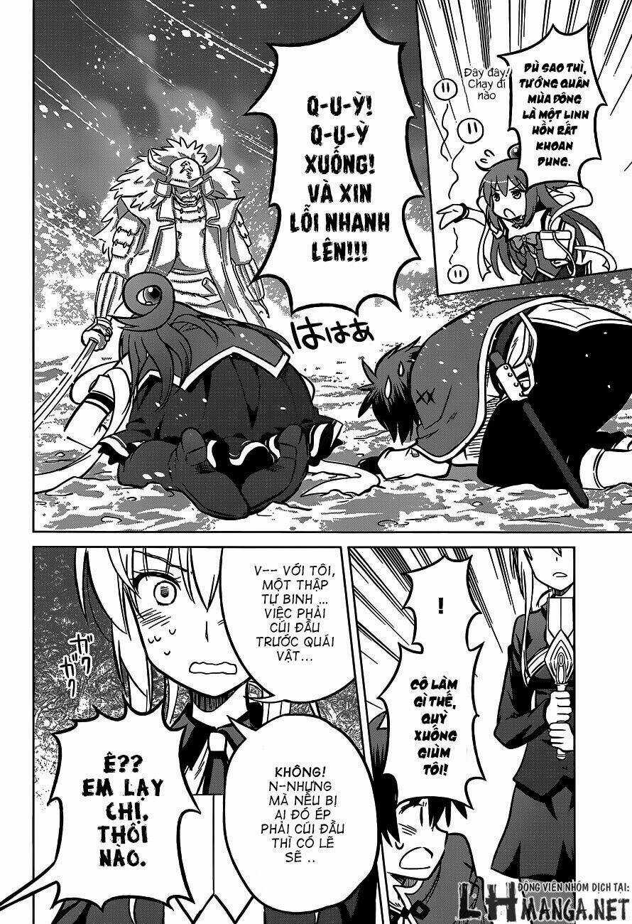 Phước Lành Cho Thế Giới Chapter 12 trang 13