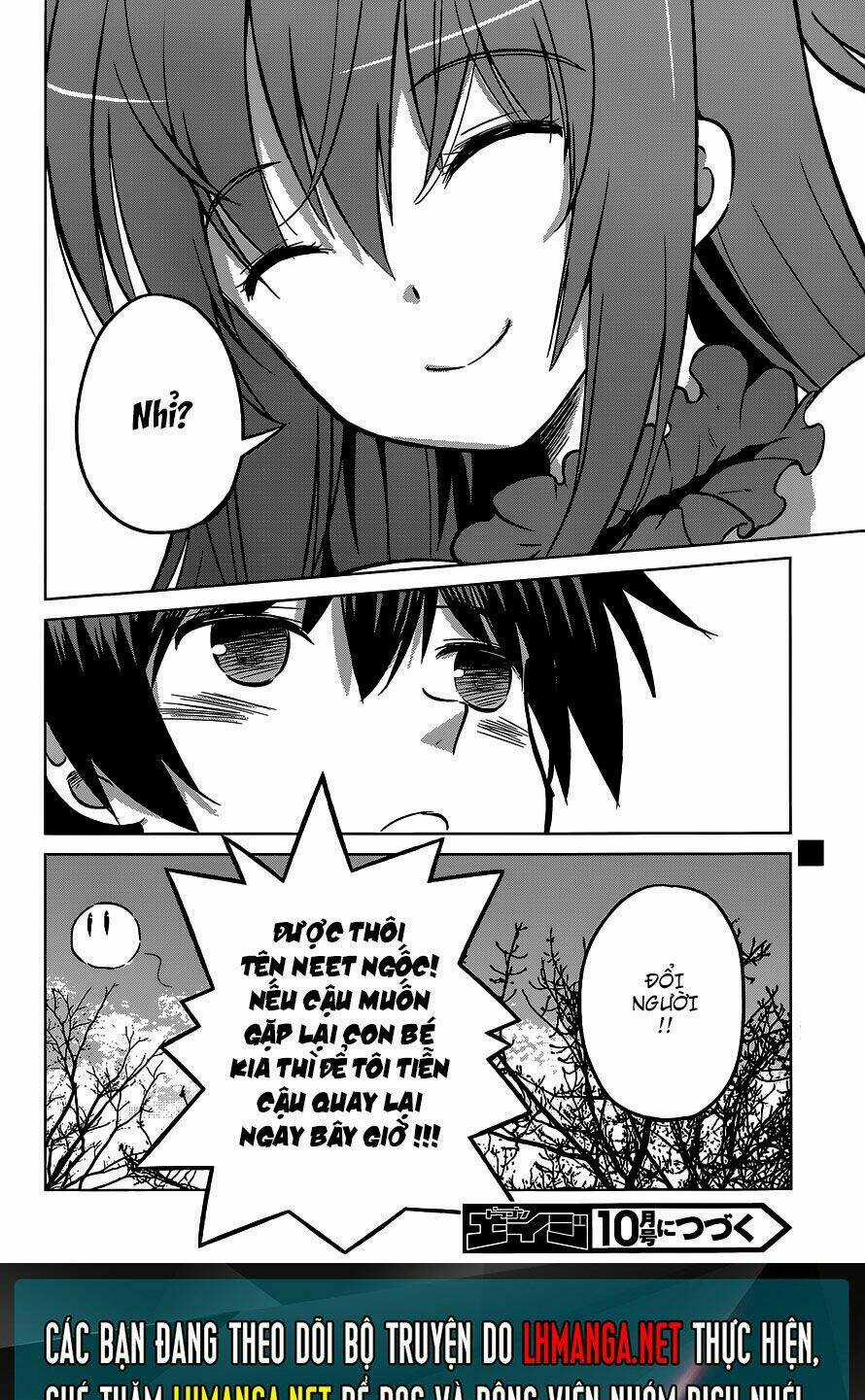 Phước Lành Cho Thế Giới Chapter 12 trang 23