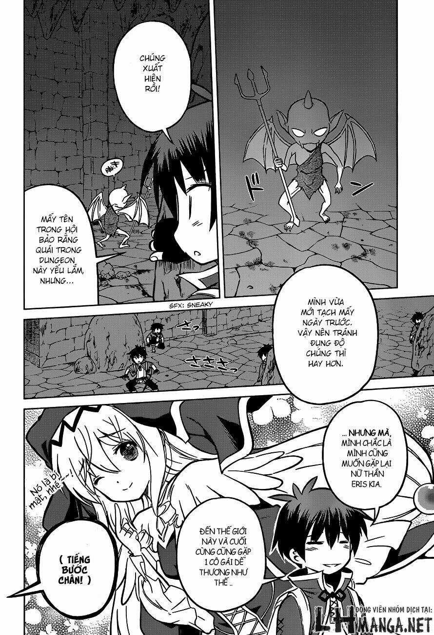 Phước Lành Cho Thế Giới Chapter 14 trang 11