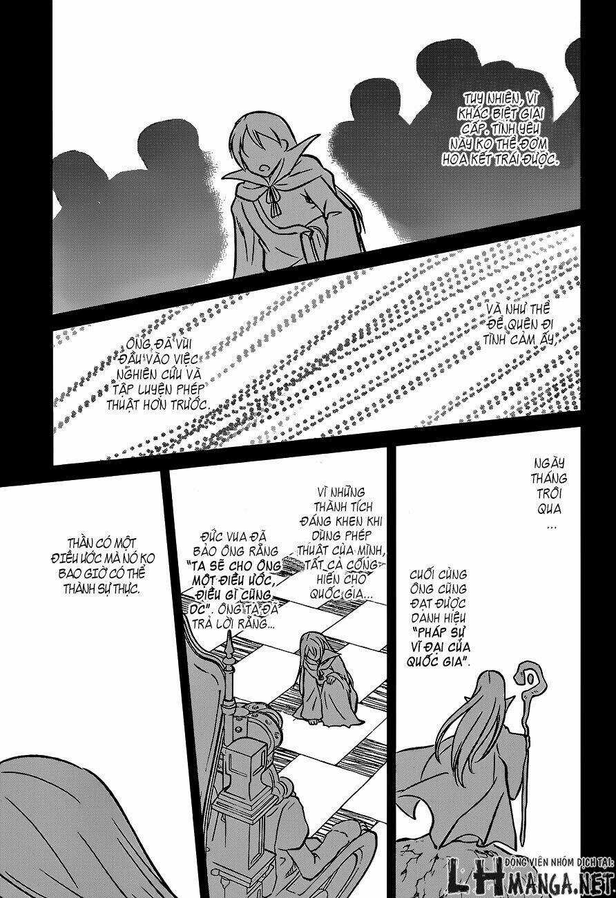 Phước Lành Cho Thế Giới Chapter 14 trang 2