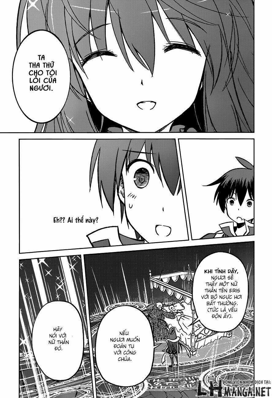 Phước Lành Cho Thế Giới Chapter 14 trang 26