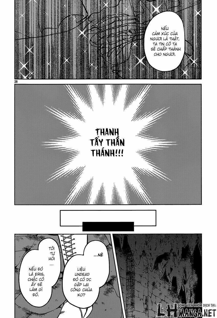 Phước Lành Cho Thế Giới Chapter 14 trang 27