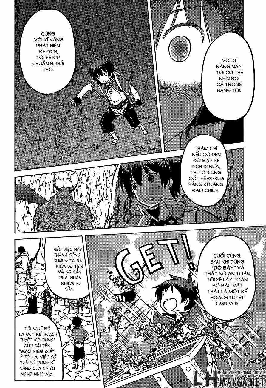 Phước Lành Cho Thế Giới Chapter 14 trang 7