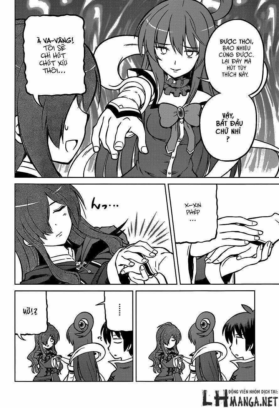 Phước Lành Cho Thế Giới Chapter 15 trang 11