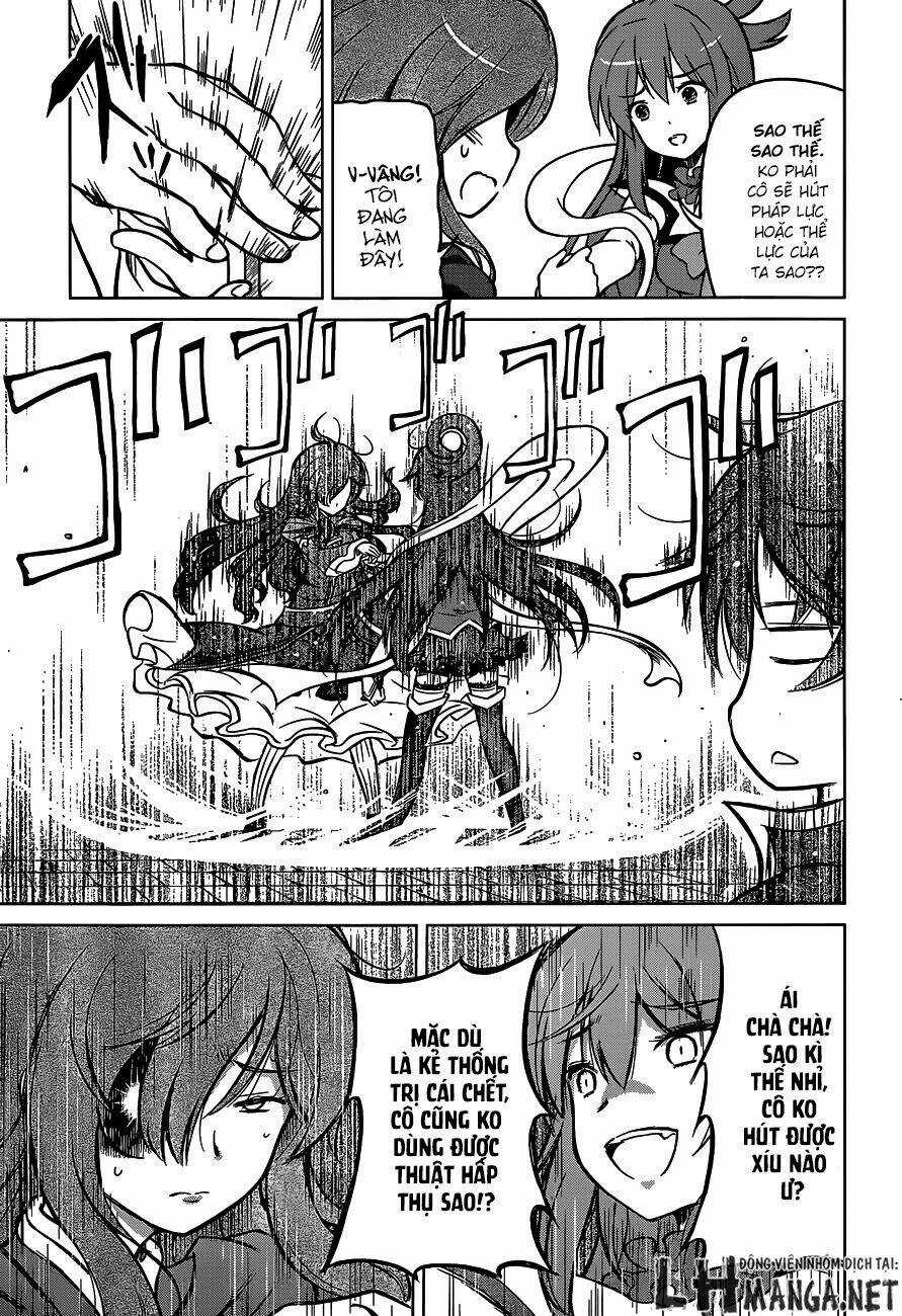 Phước Lành Cho Thế Giới Chapter 15 trang 12