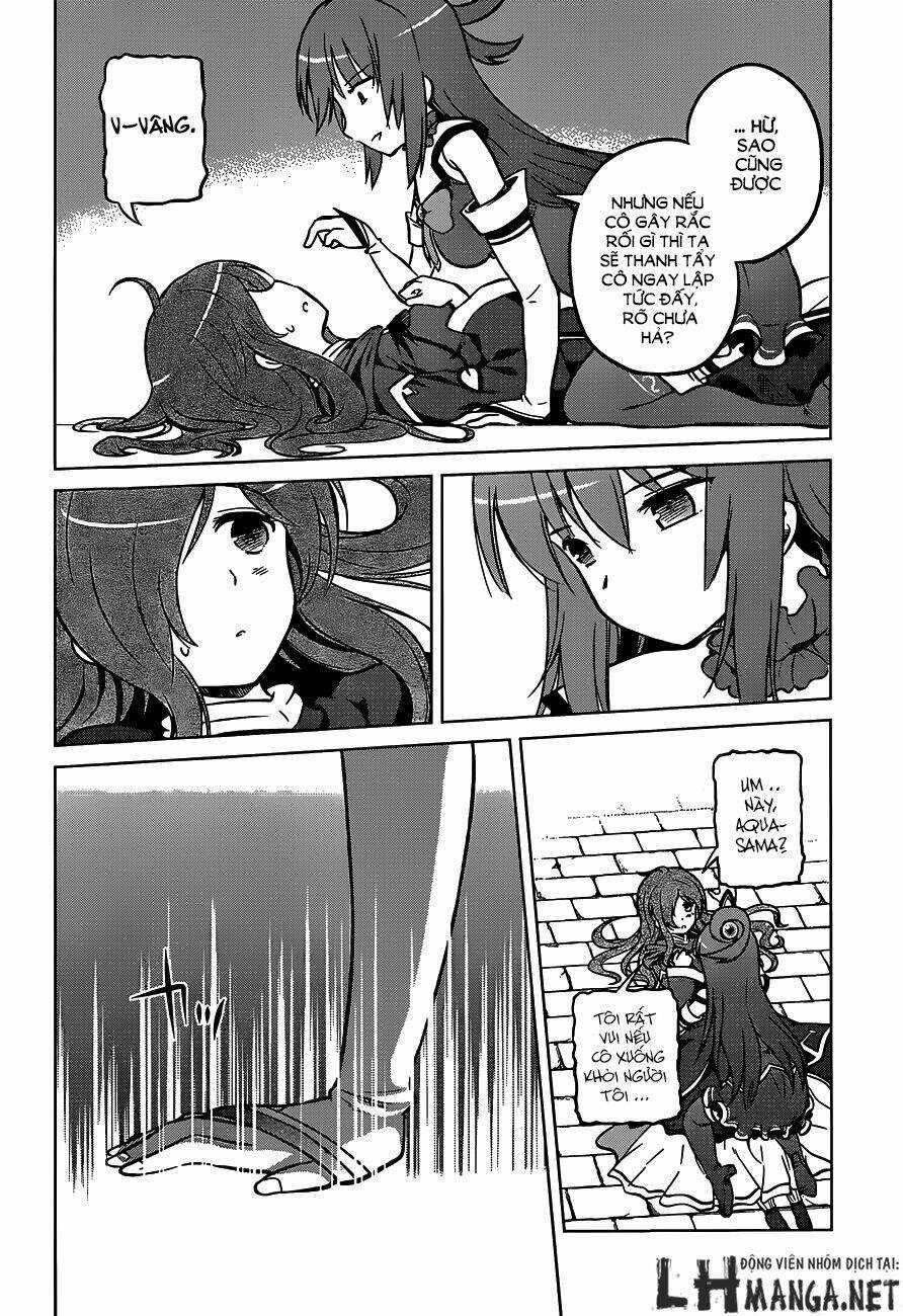 Phước Lành Cho Thế Giới Chapter 15 trang 17