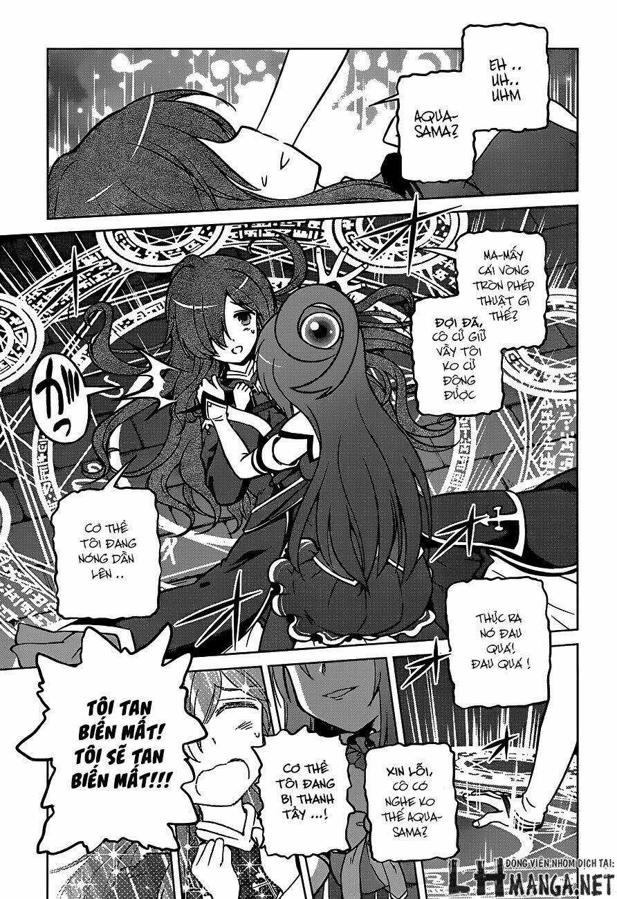 Phước Lành Cho Thế Giới Chapter 15 trang 18