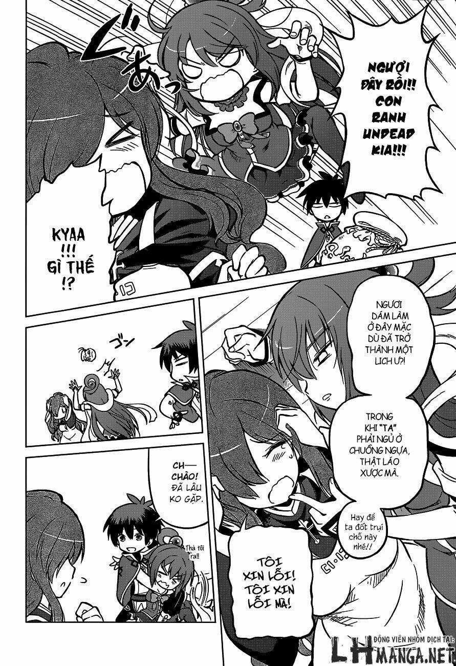 Phước Lành Cho Thế Giới Chapter 15 trang 3