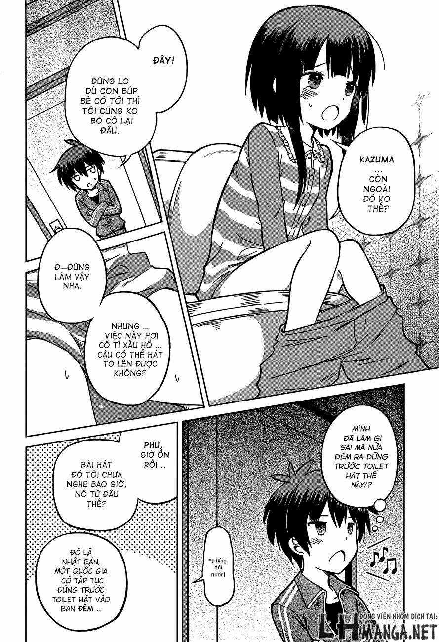 Phước Lành Cho Thế Giới Chapter 16 trang 14