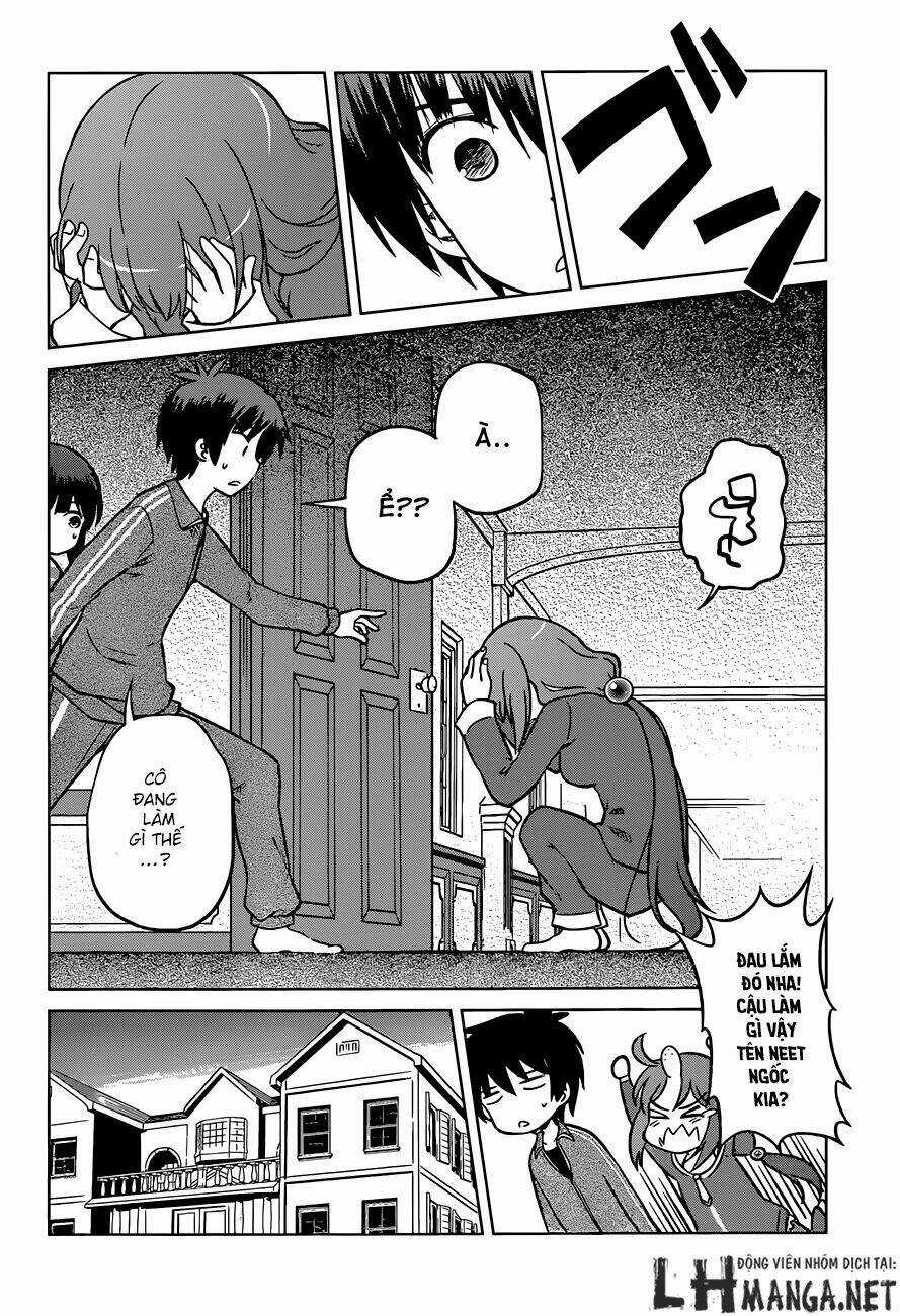 Phước Lành Cho Thế Giới Chapter 16 trang 16