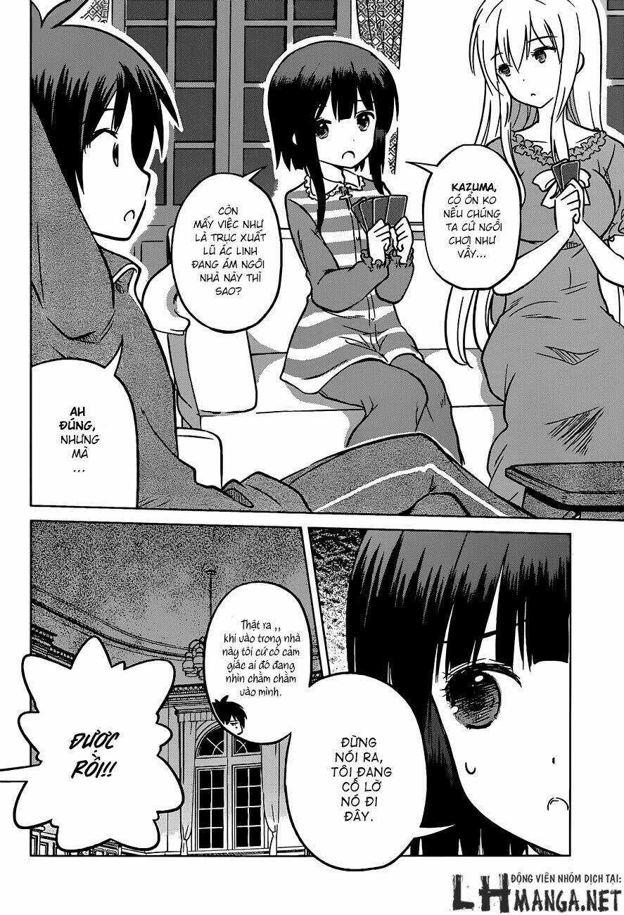 Phước Lành Cho Thế Giới Chapter 16 trang 2