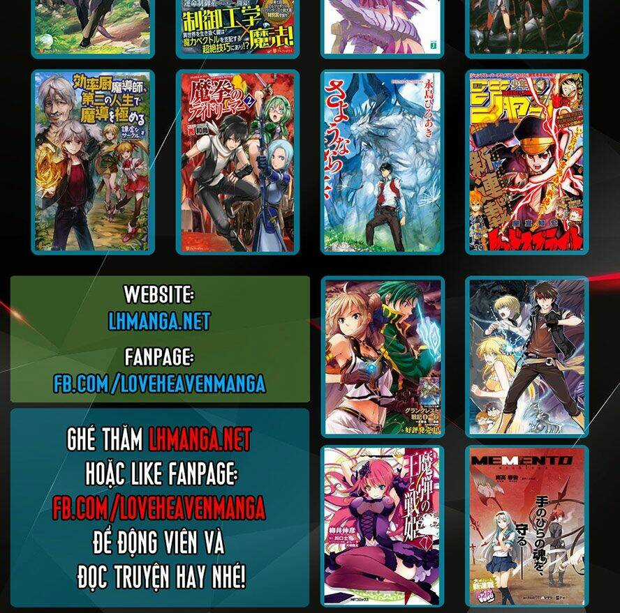 Phước Lành Cho Thế Giới Chapter 16 trang 25