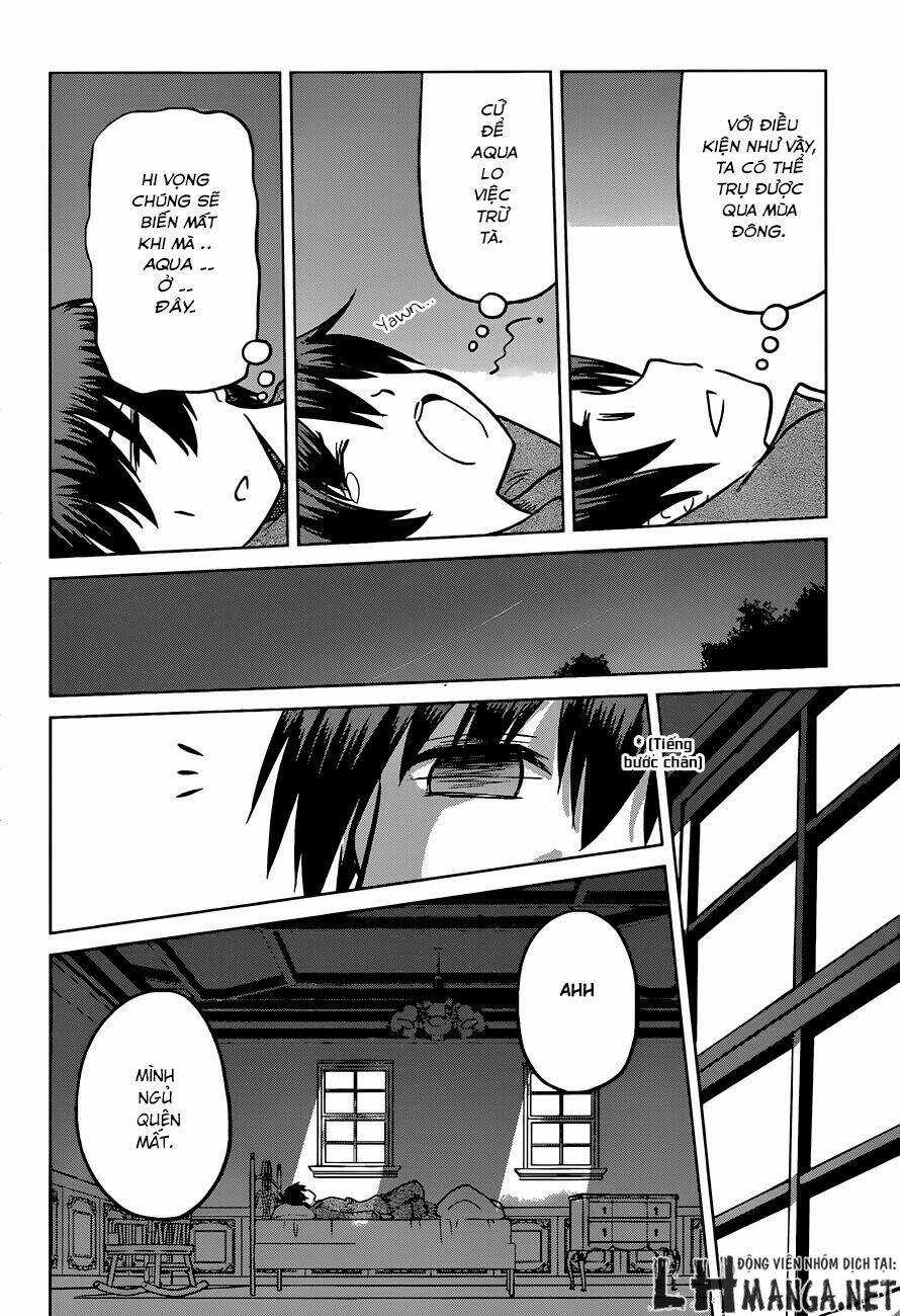 Phước Lành Cho Thế Giới Chapter 16 trang 6