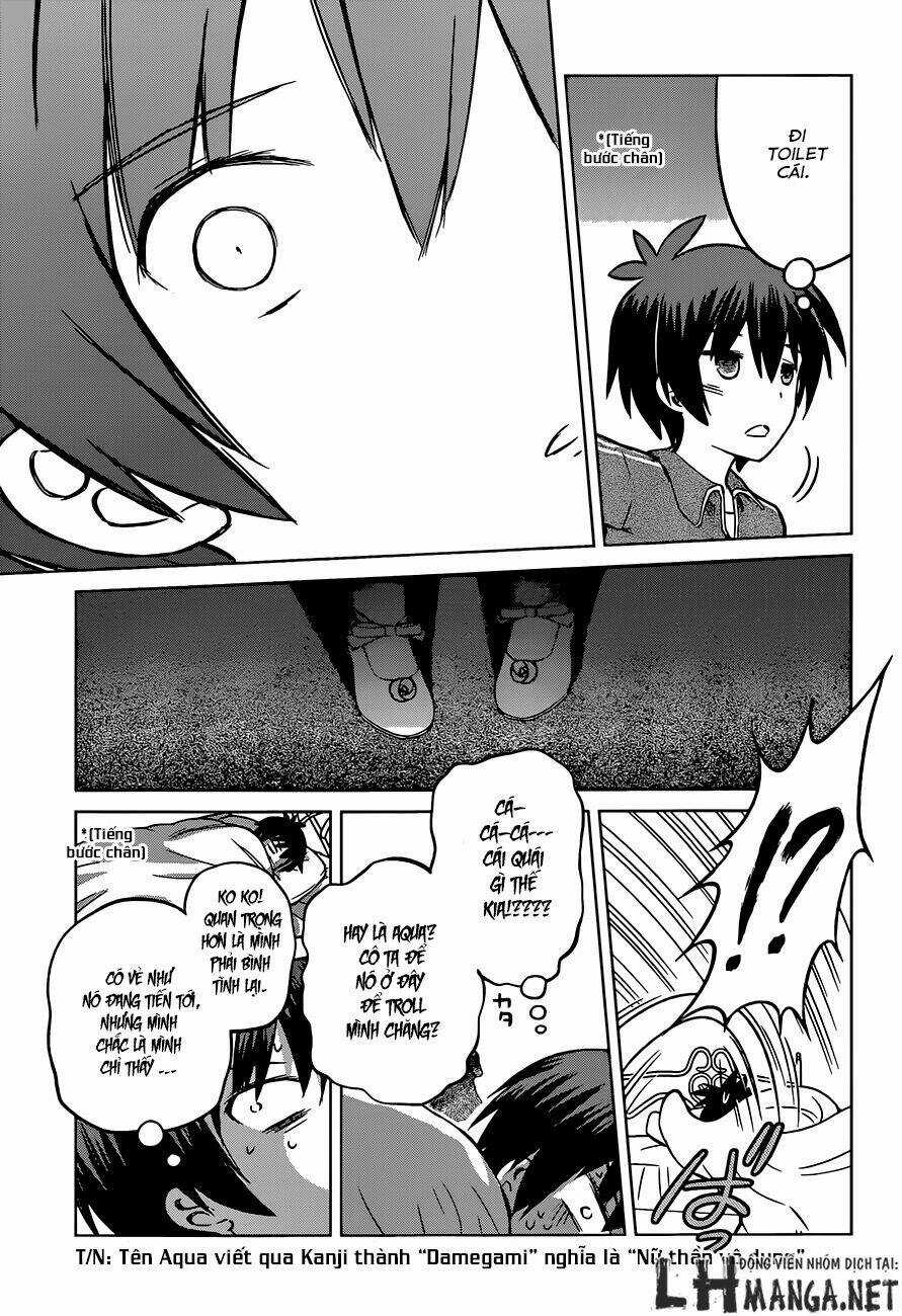 Phước Lành Cho Thế Giới Chapter 16 trang 7