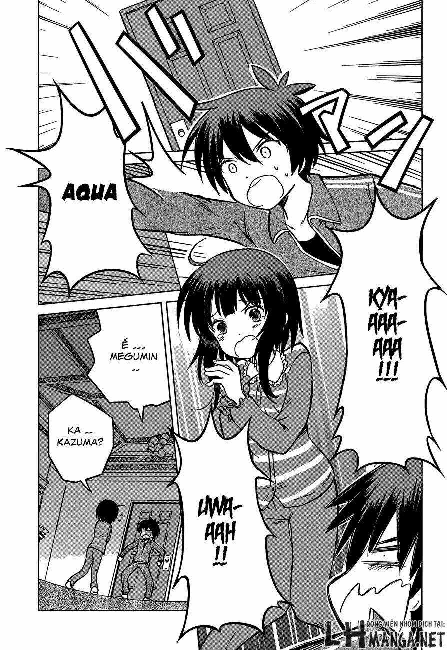 Phước Lành Cho Thế Giới Chapter 16 trang 9