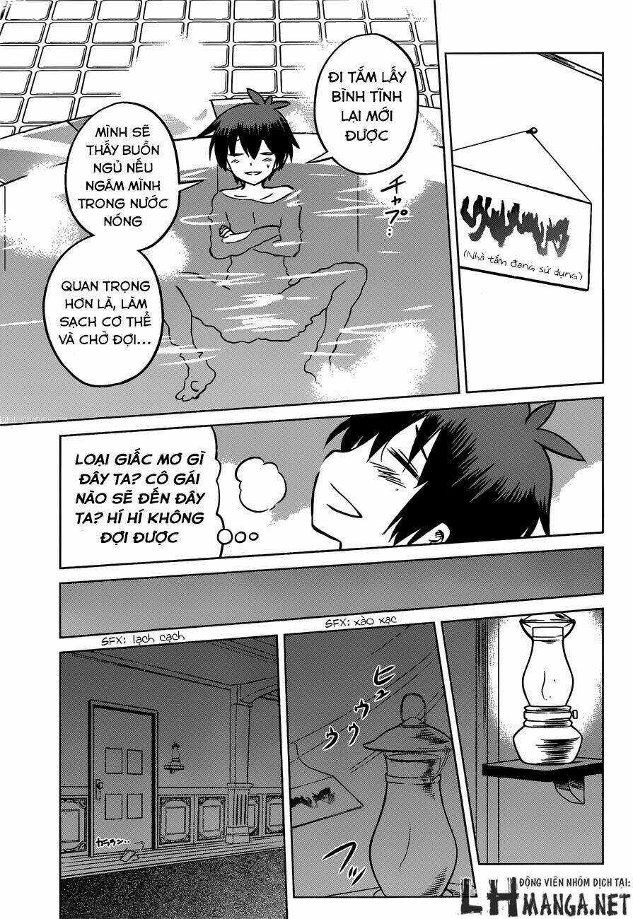 Phước Lành Cho Thế Giới Chapter 17 trang 14