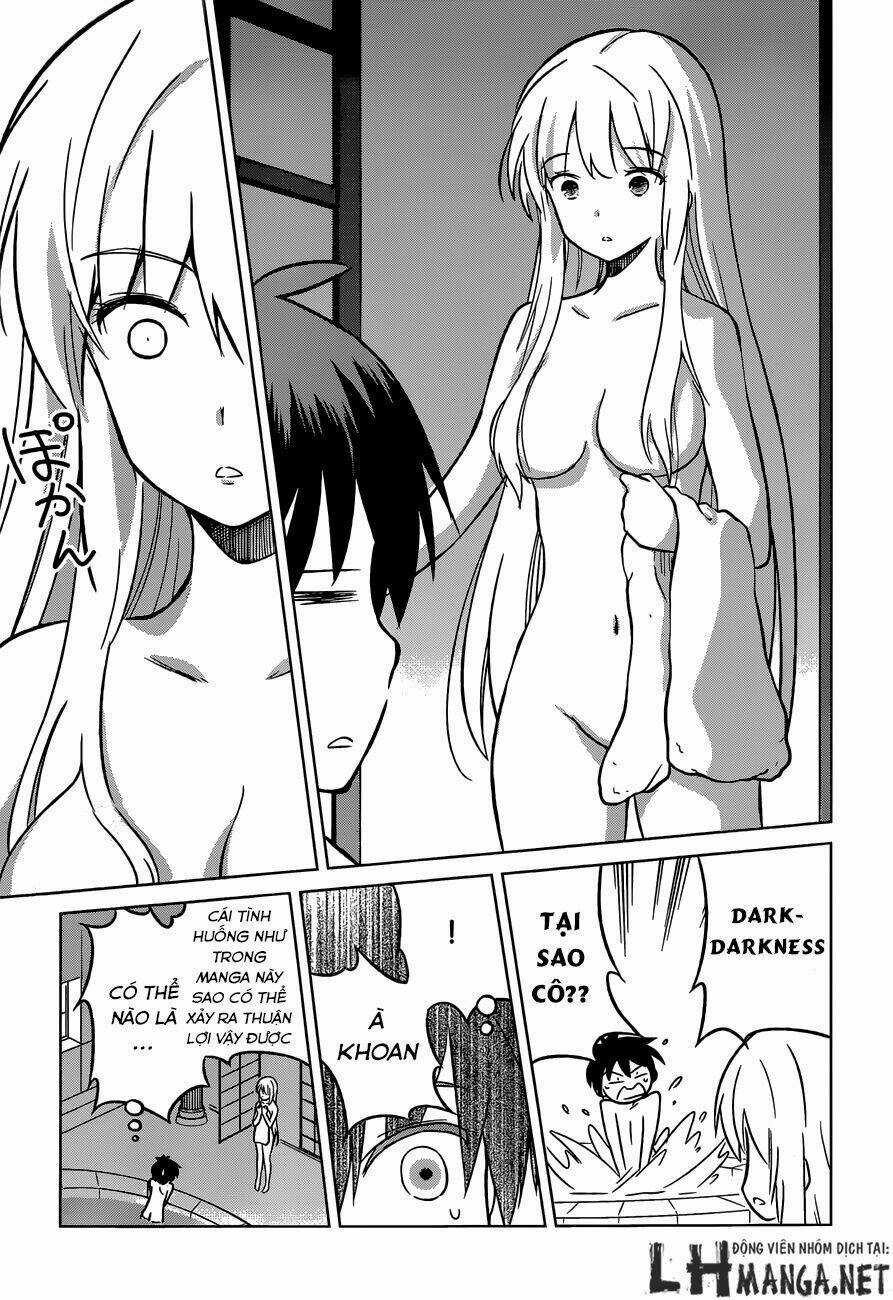 Phước Lành Cho Thế Giới Chapter 17 trang 16