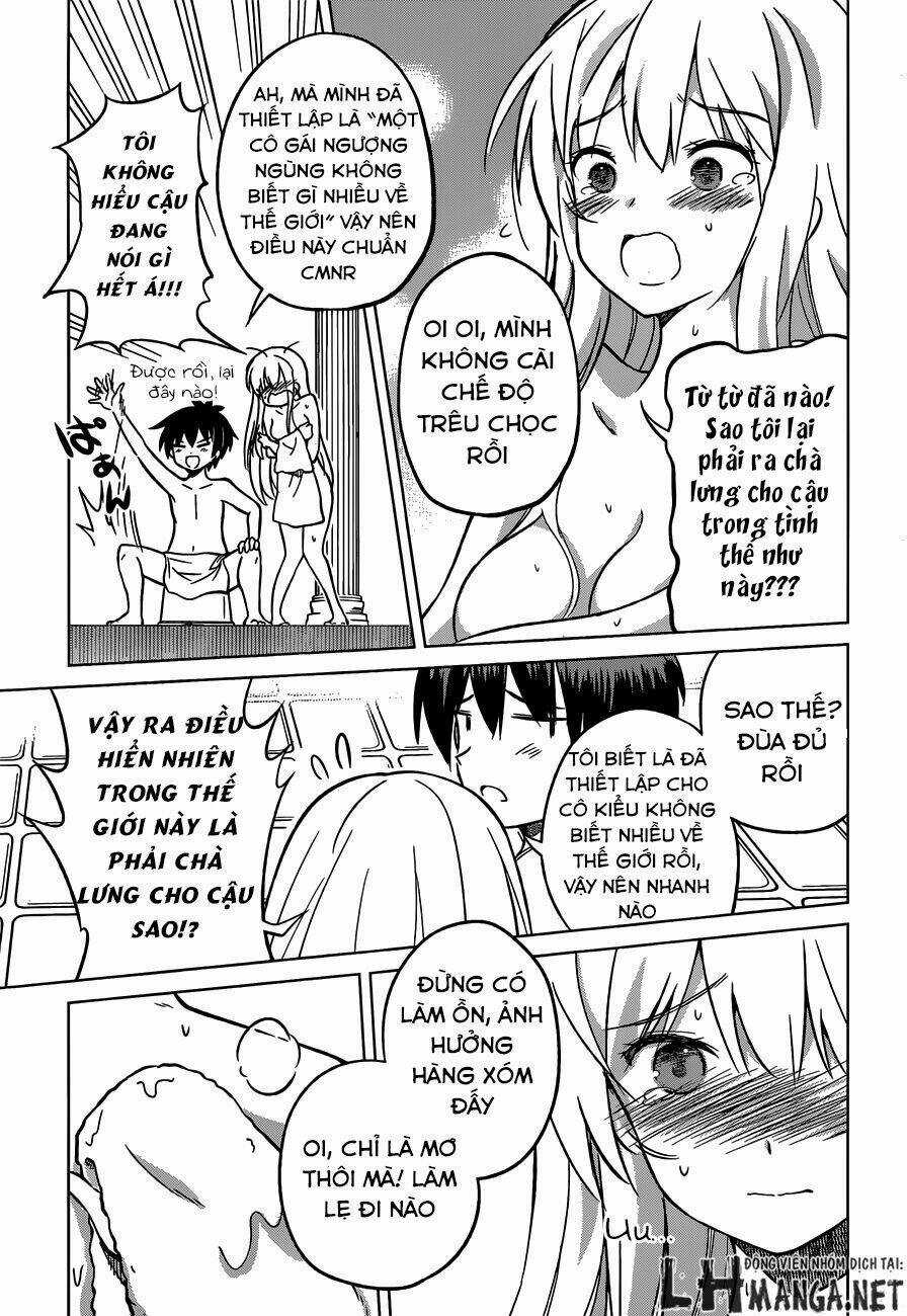 Phước Lành Cho Thế Giới Chapter 17 trang 18