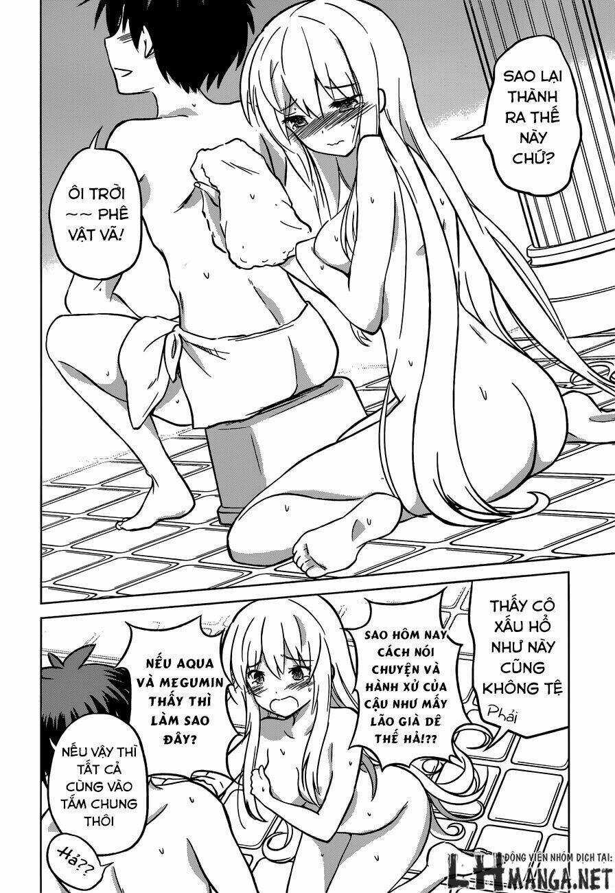 Phước Lành Cho Thế Giới Chapter 17 trang 19