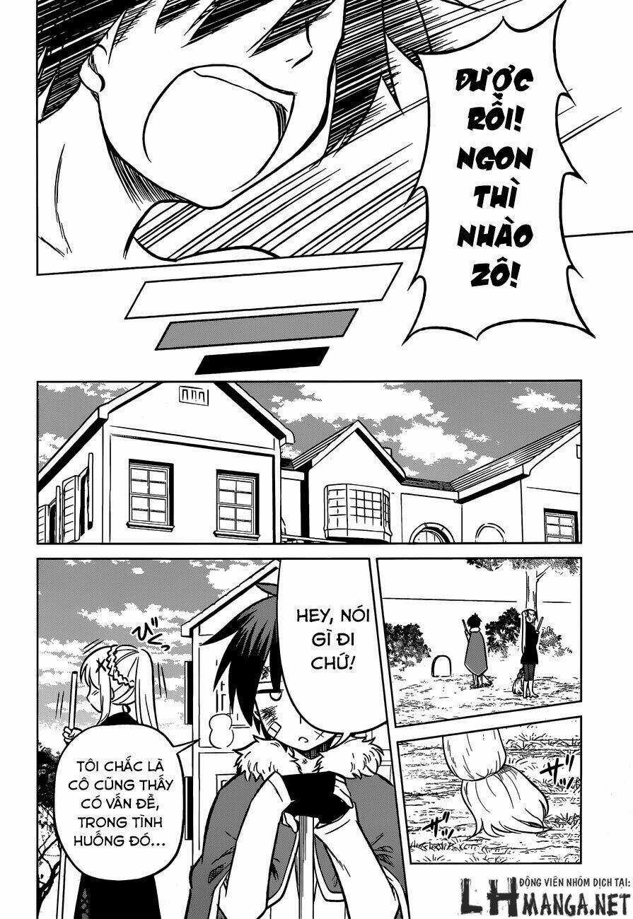 Phước Lành Cho Thế Giới Chapter 17 trang 25