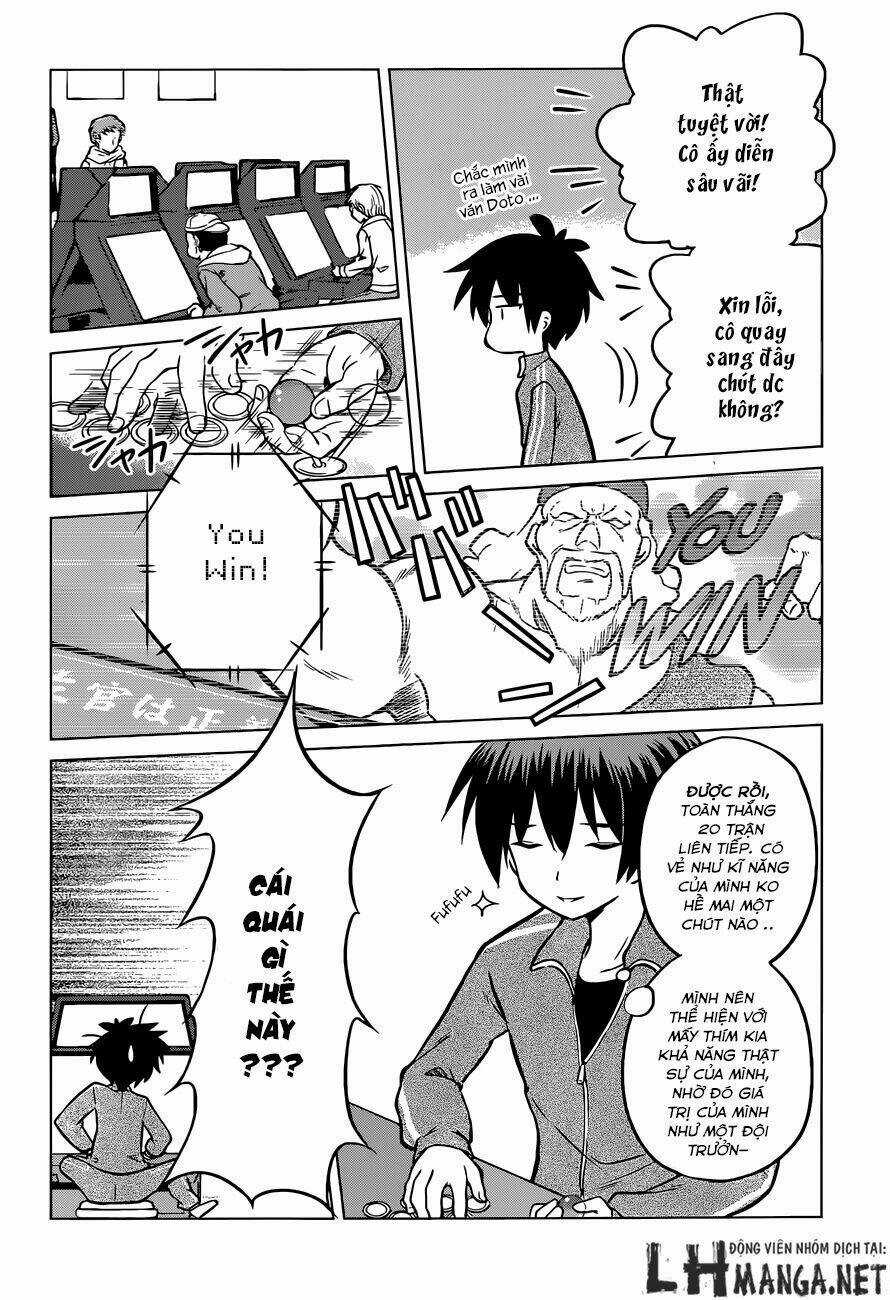 Phước Lành Cho Thế Giới Chapter 18 trang 11