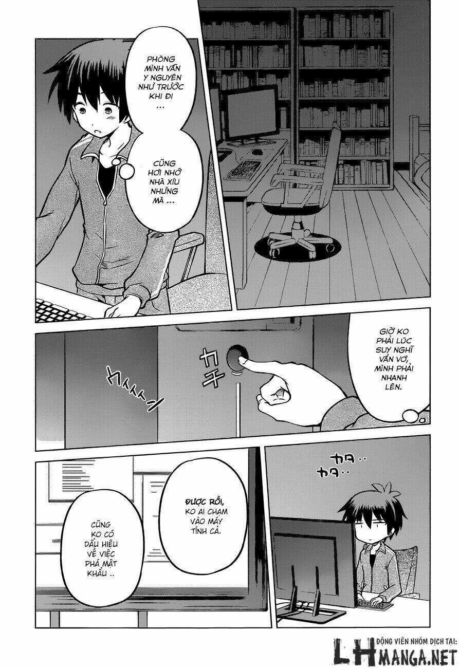 Phước Lành Cho Thế Giới Chapter 18 trang 16