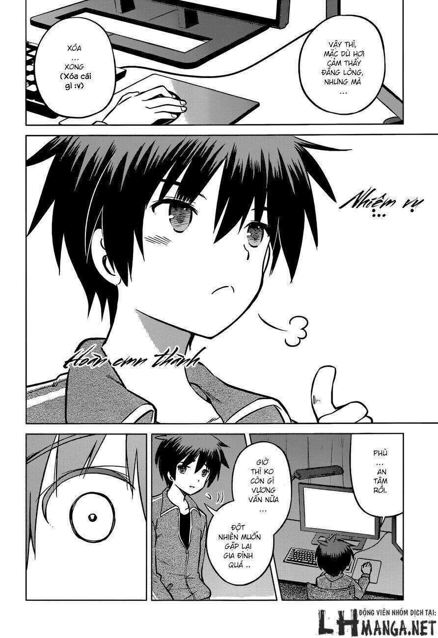 Phước Lành Cho Thế Giới Chapter 18 trang 17