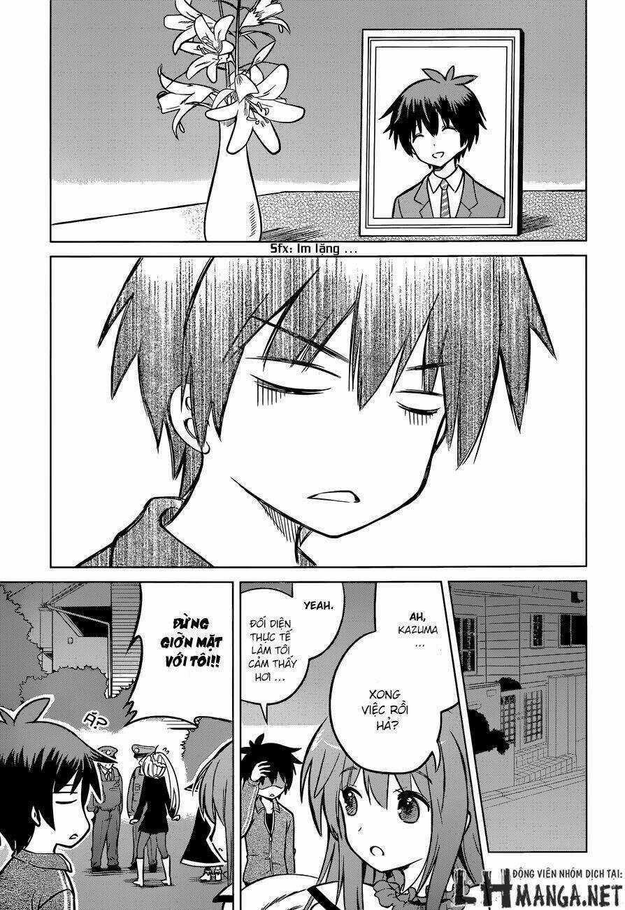 Phước Lành Cho Thế Giới Chapter 18 trang 18