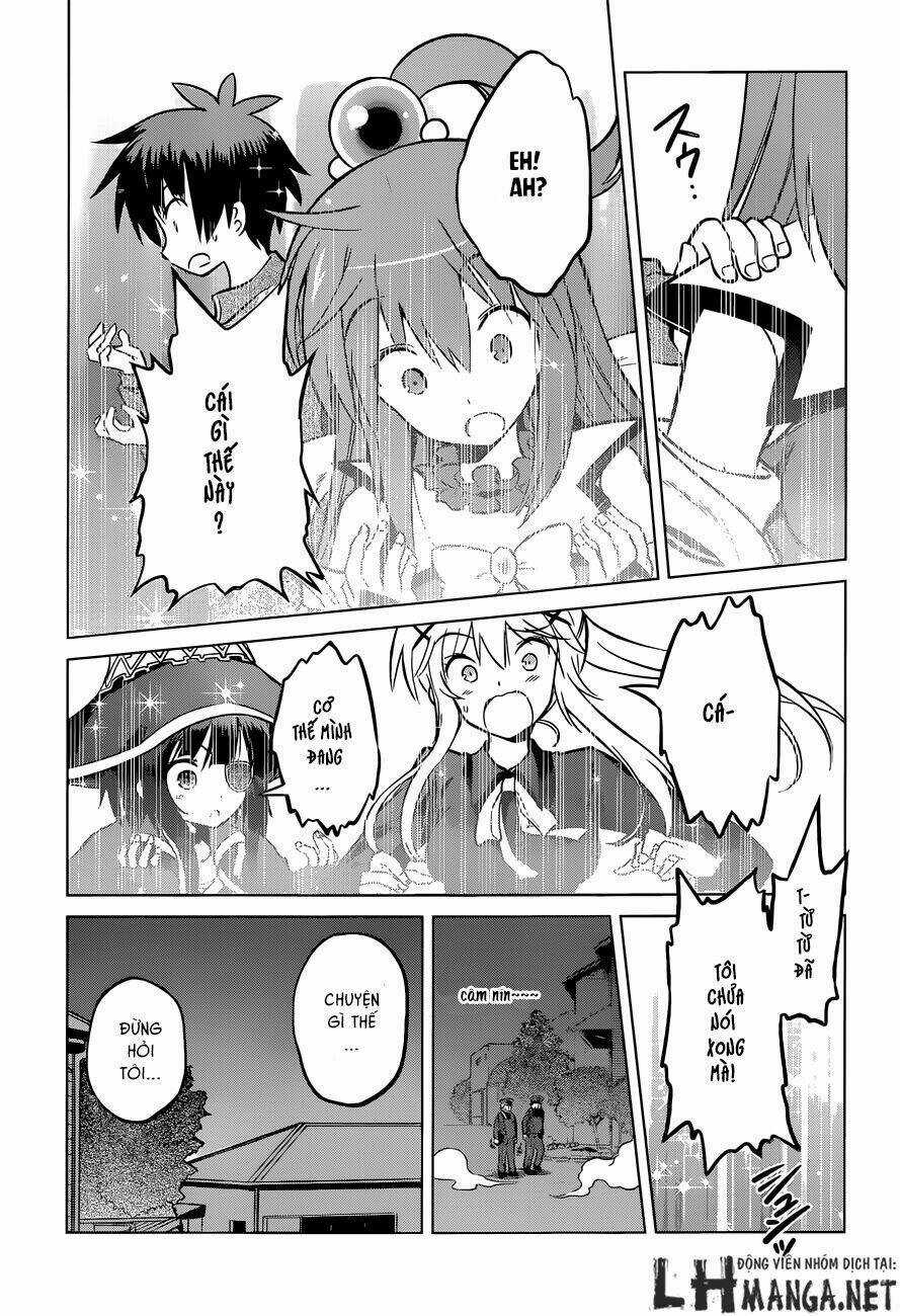 Phước Lành Cho Thế Giới Chapter 18 trang 20