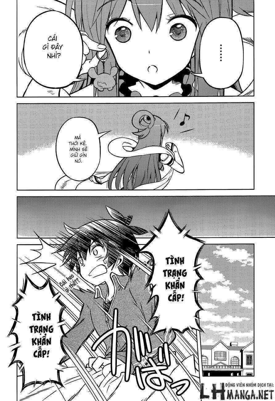 Phước Lành Cho Thế Giới Chapter 18 trang 23