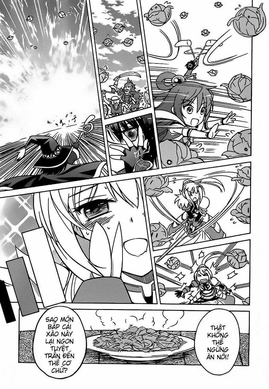 Phước Lành Cho Thế Giới Chapter 2 trang 26