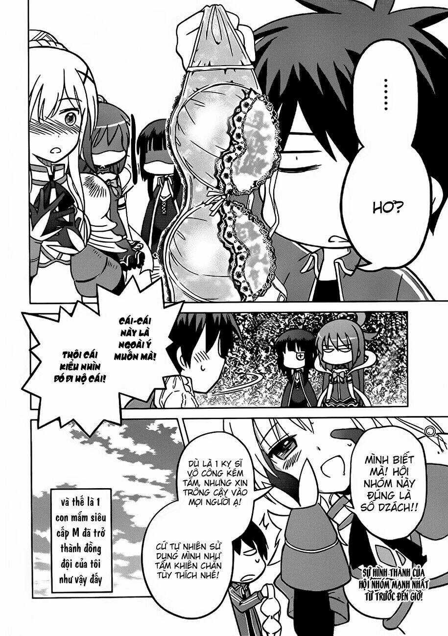 Phước Lành Cho Thế Giới Chapter 2 trang 29