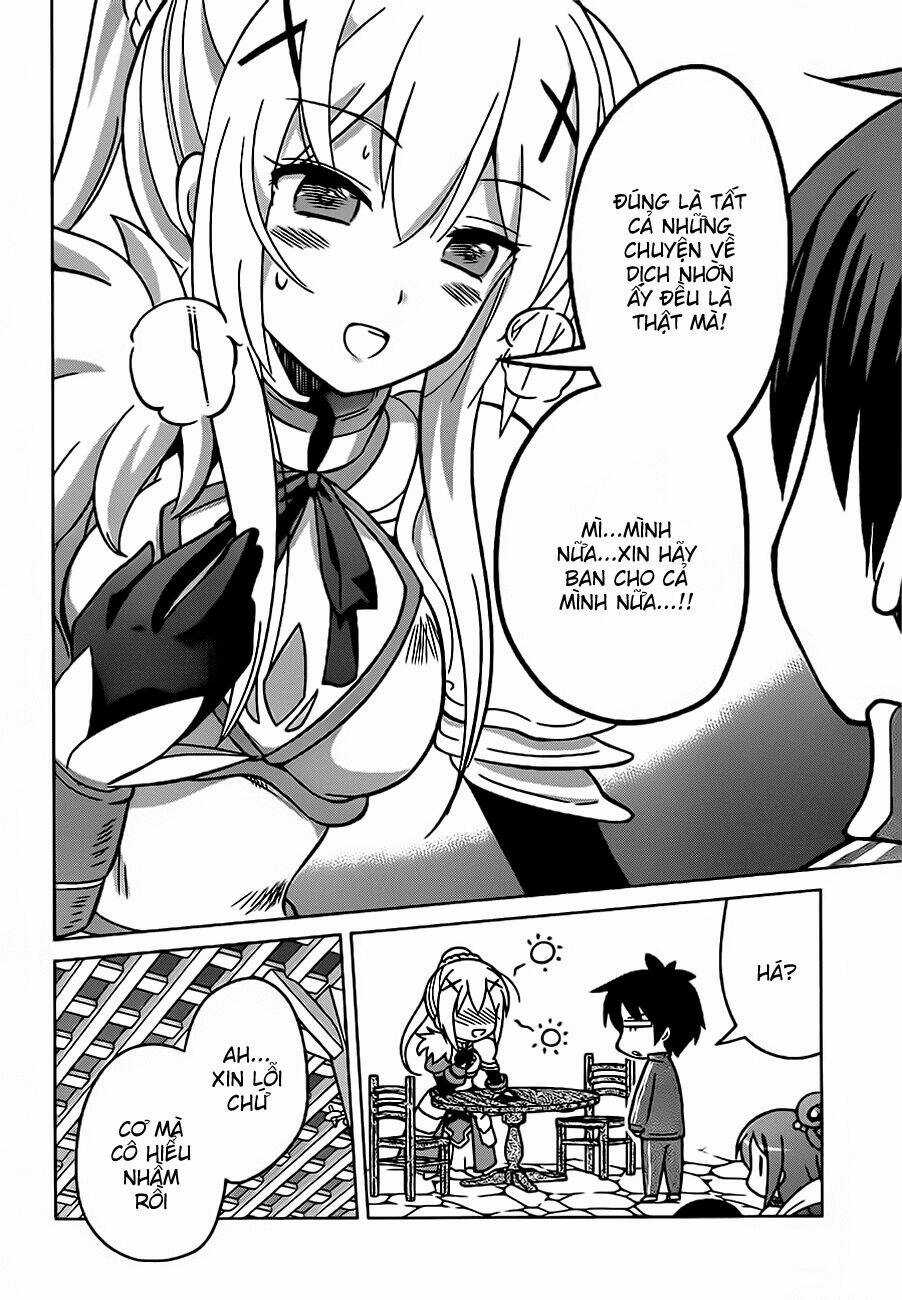 Phước Lành Cho Thế Giới Chapter 2 trang 9