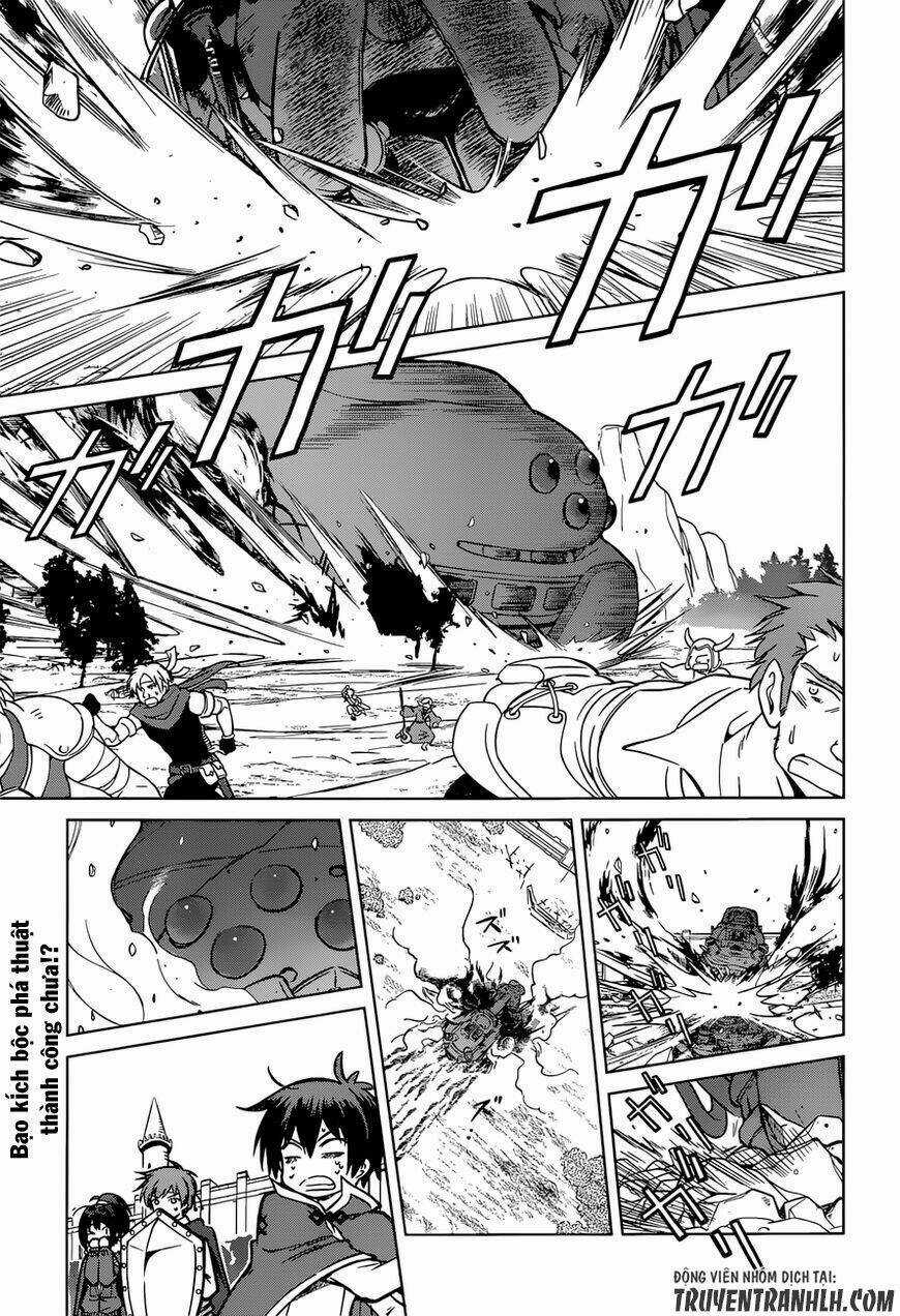 Phước Lành Cho Thế Giới Chapter 20 trang 1