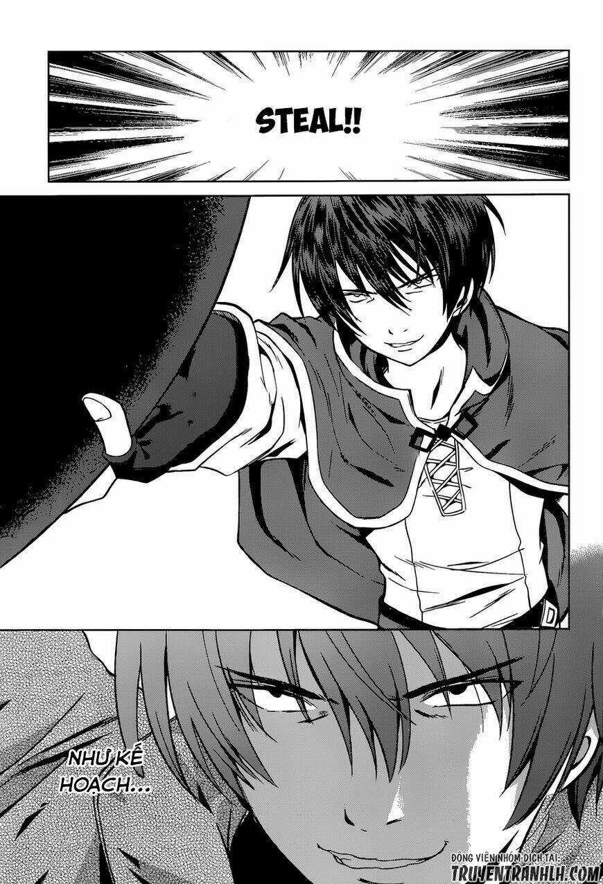 Phước Lành Cho Thế Giới Chapter 20 trang 18