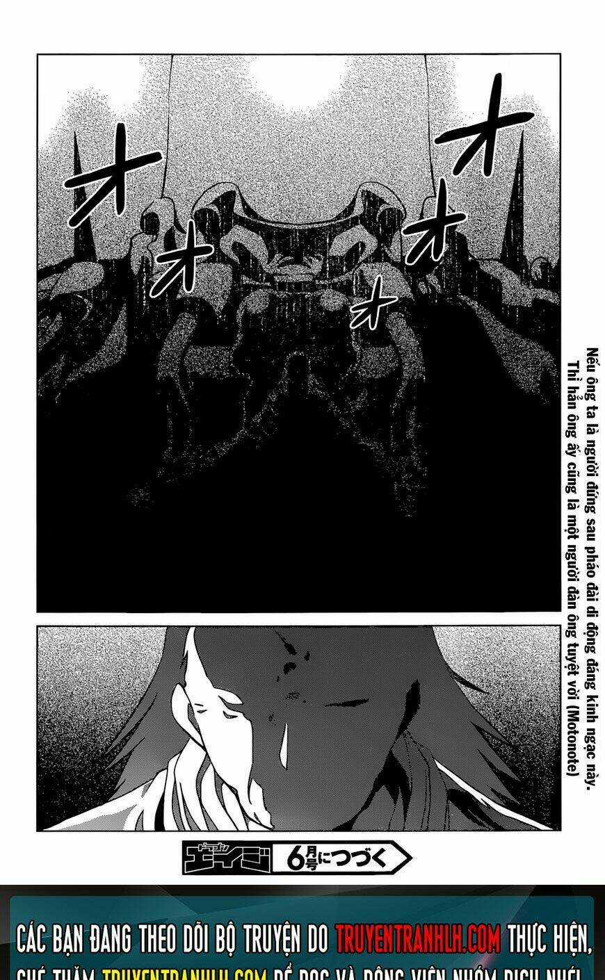 Phước Lành Cho Thế Giới Chapter 20 trang 23