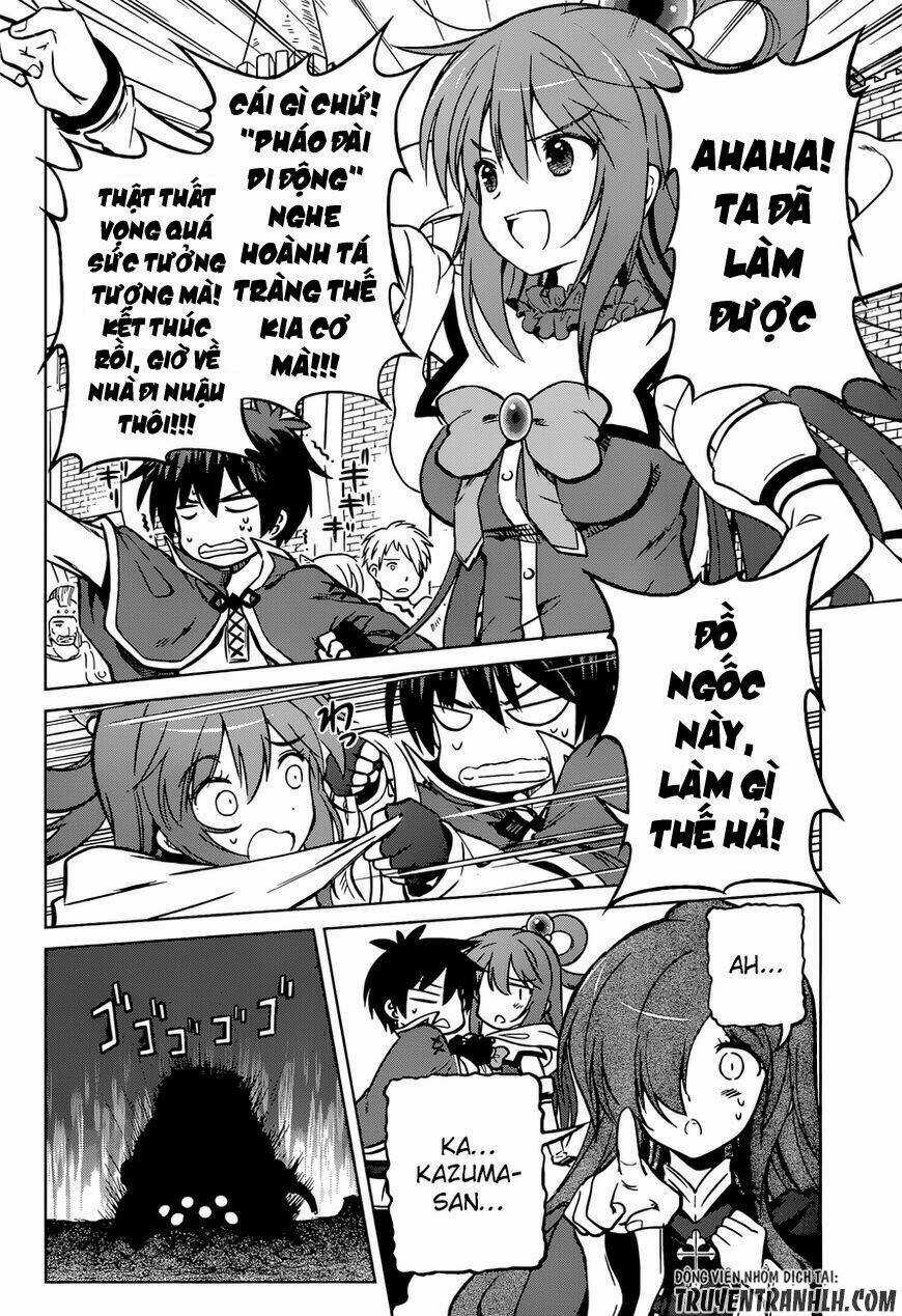 Phước Lành Cho Thế Giới Chapter 20 trang 5