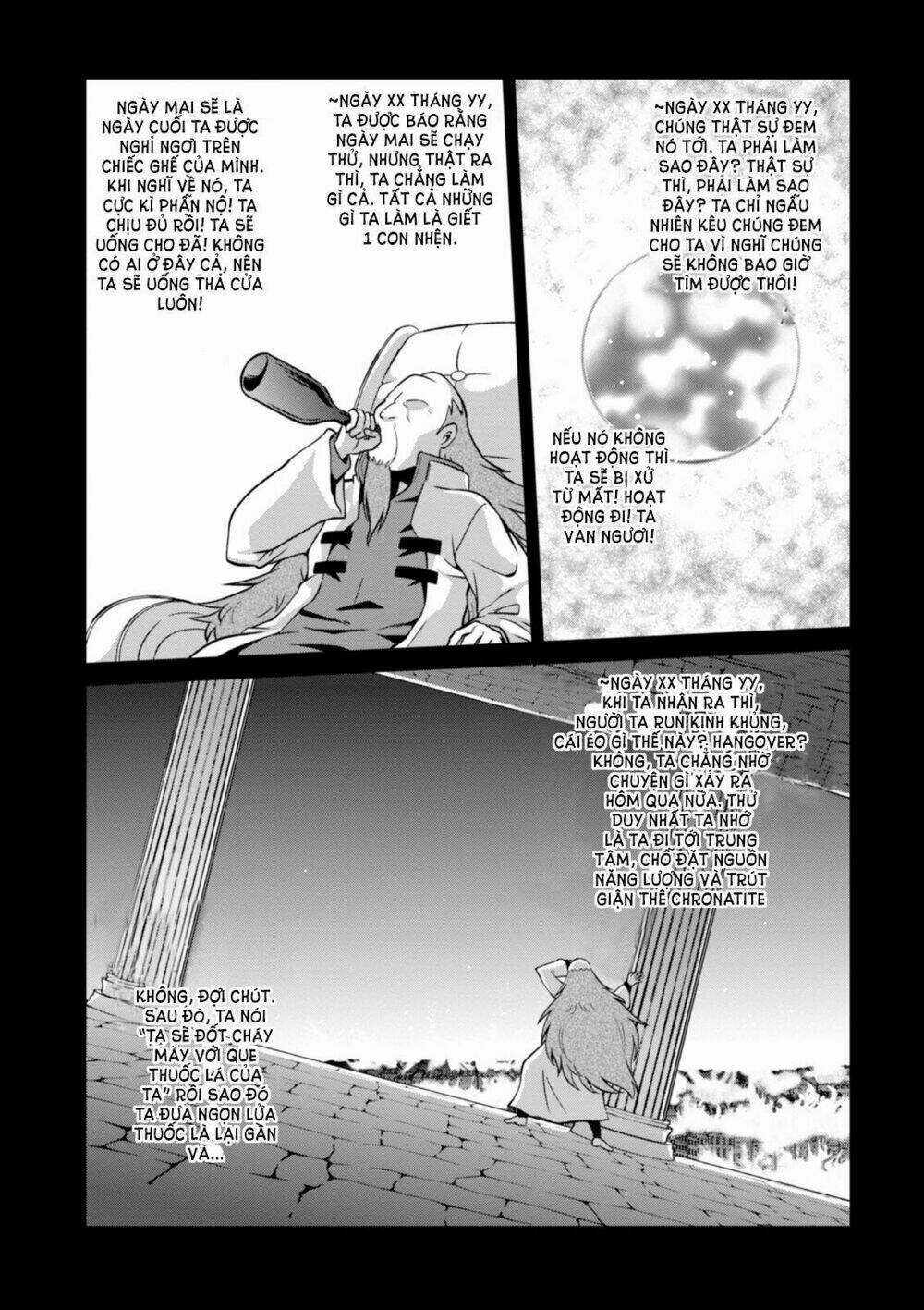 Phước Lành Cho Thế Giới Chapter 21 trang 6