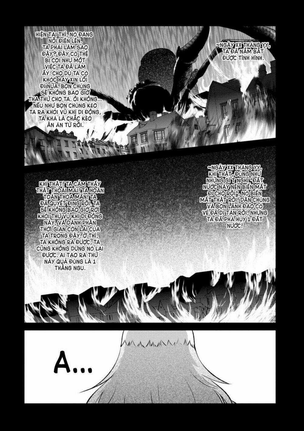 Phước Lành Cho Thế Giới Chapter 21 trang 7