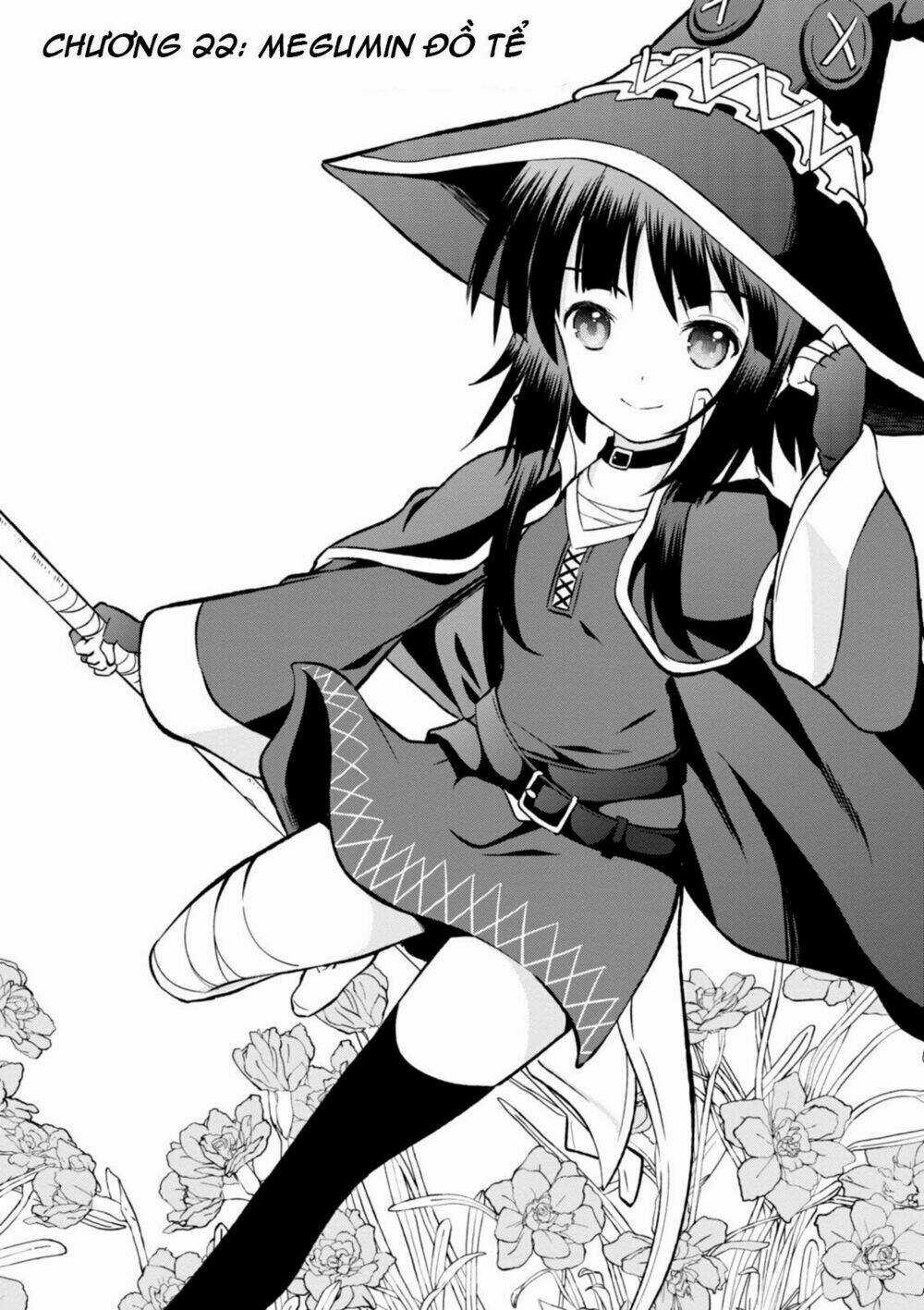 Phước Lành Cho Thế Giới Chapter 22 trang 1