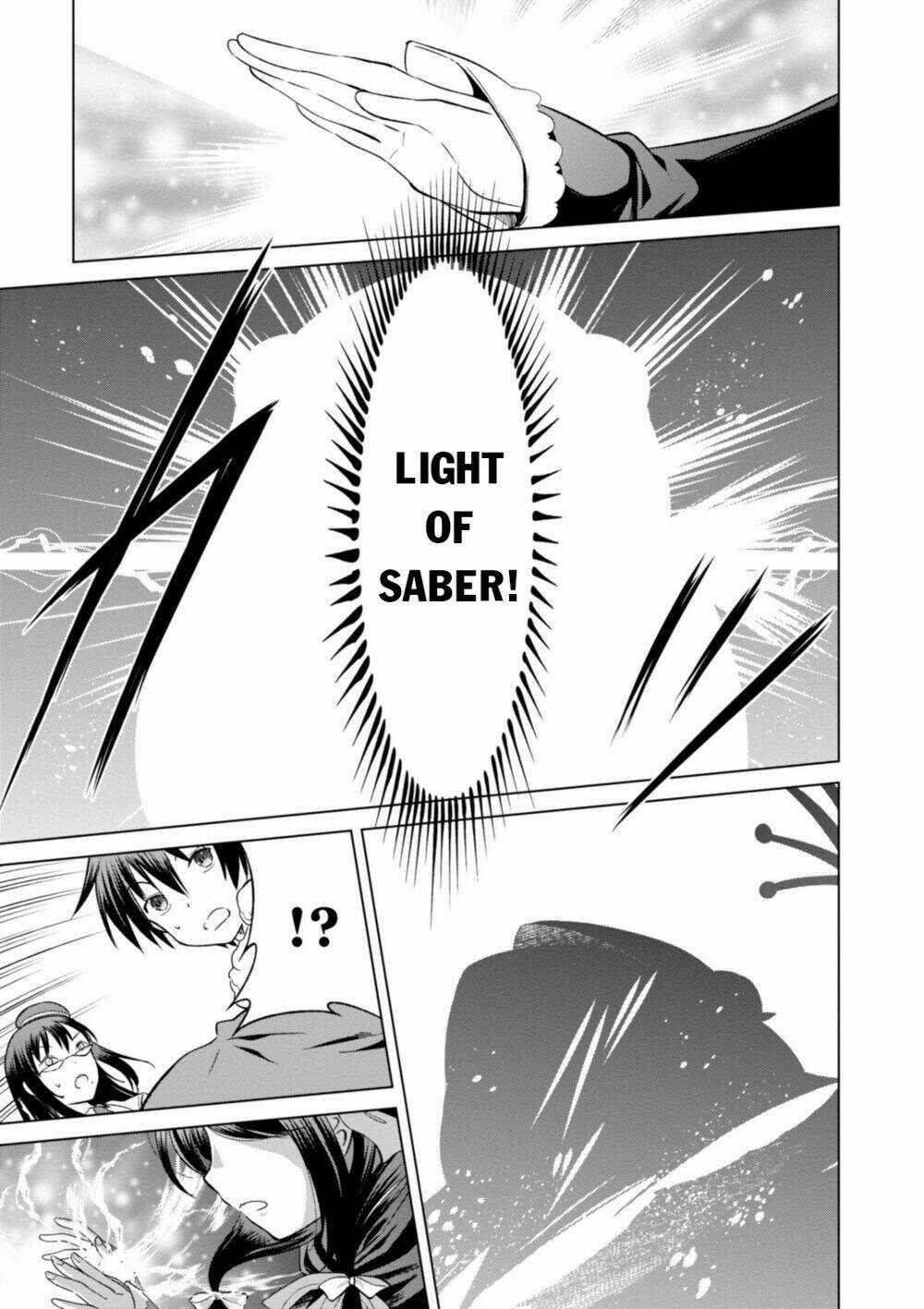 Phước Lành Cho Thế Giới Chapter 24 trang 35