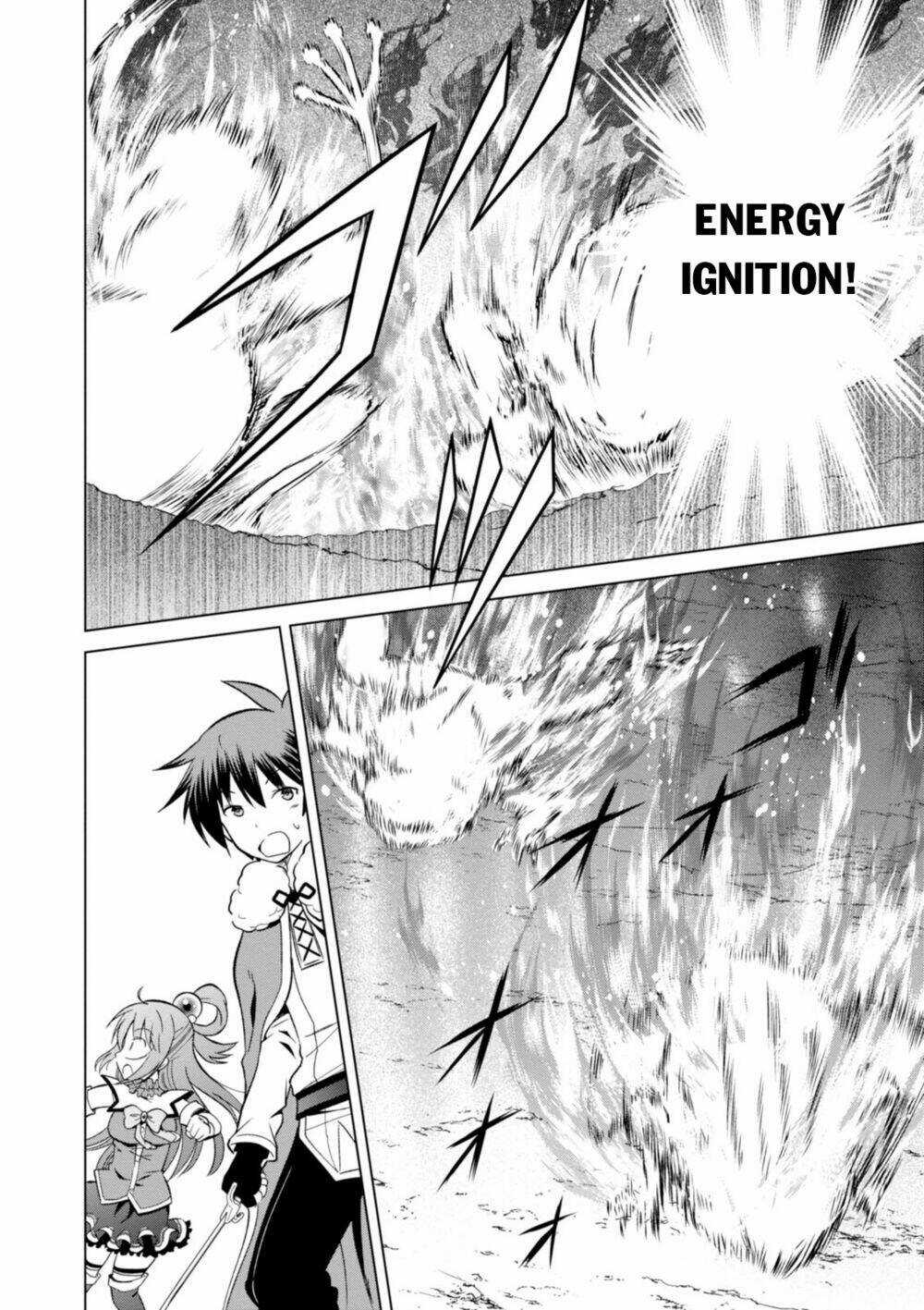 Phước Lành Cho Thế Giới Chapter 24 trang 36