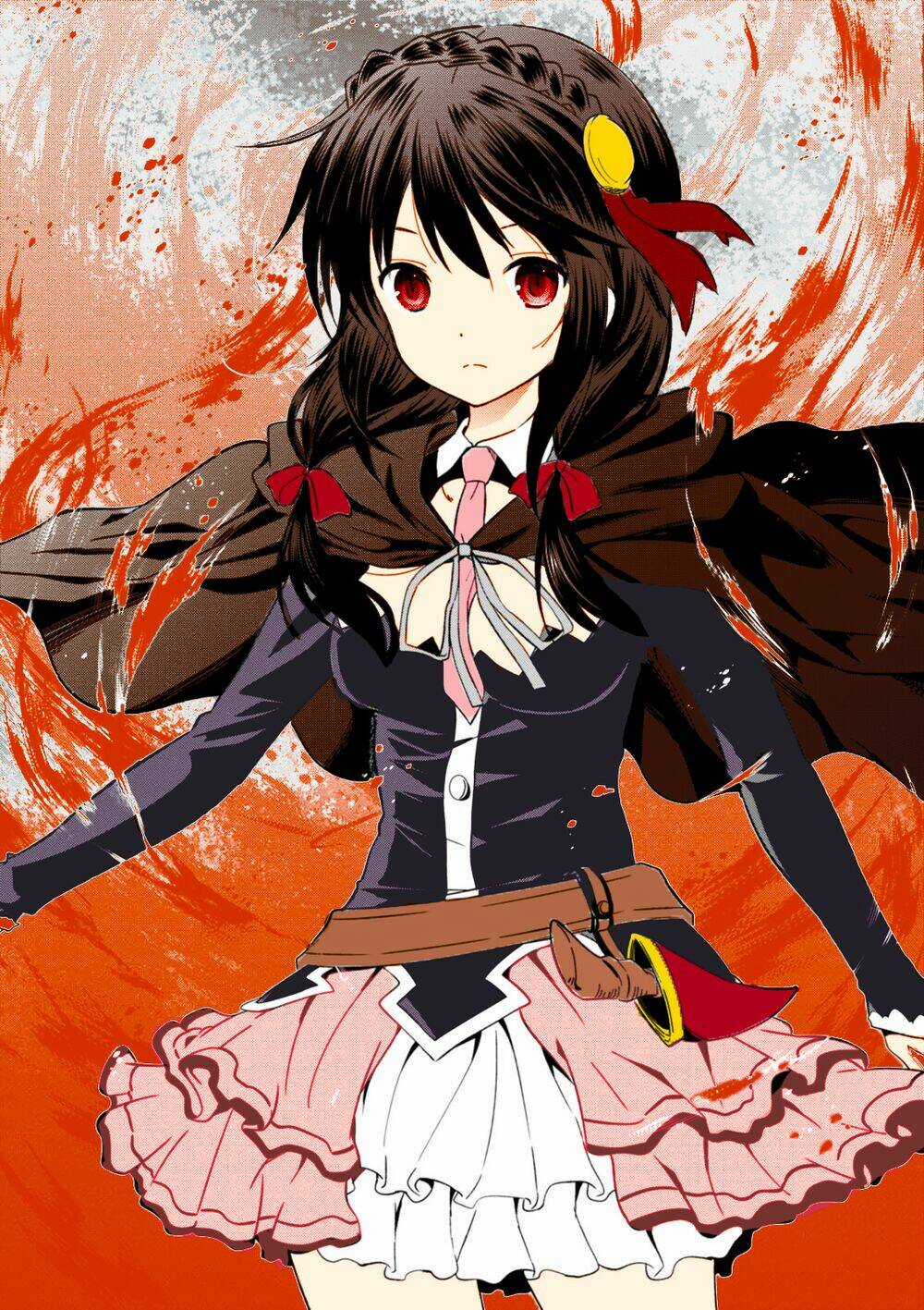 Phước Lành Cho Thế Giới Chapter 24 trang 38