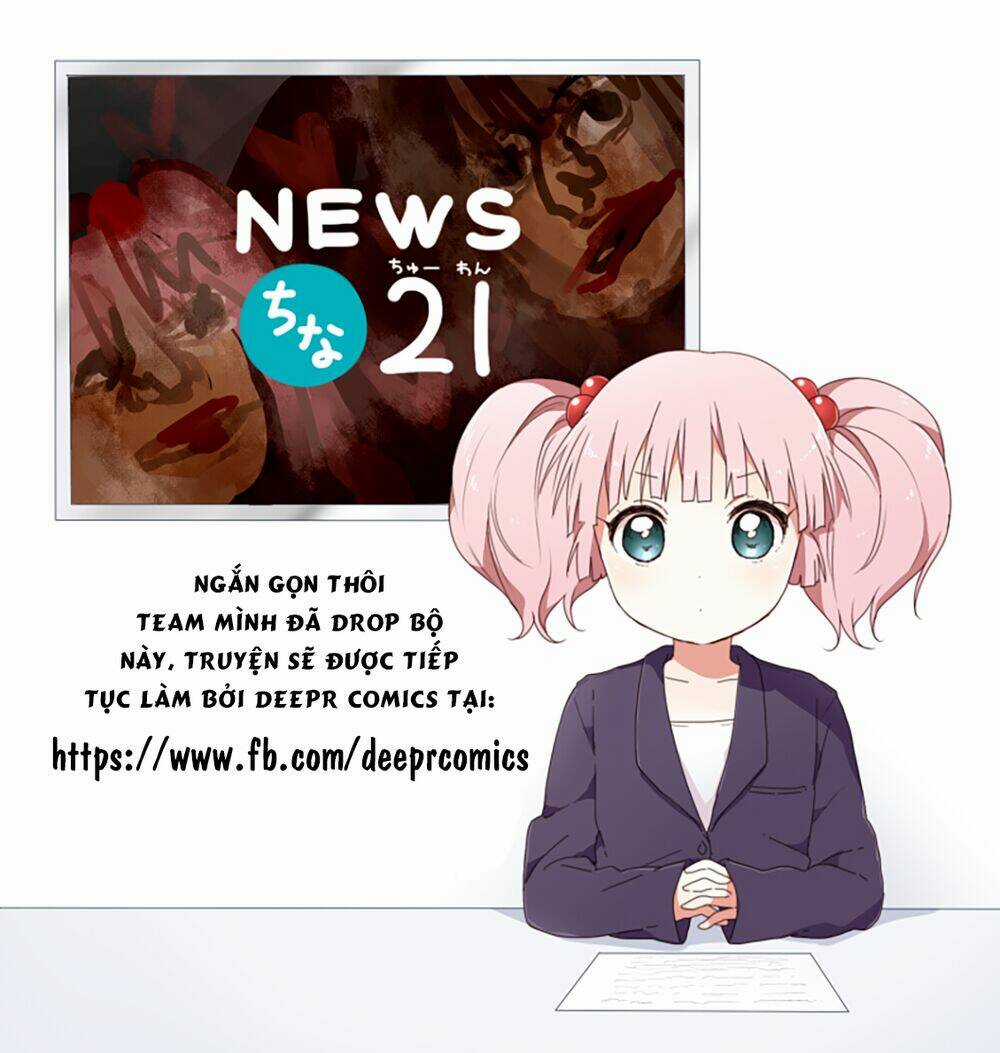 Phước Lành Cho Thế Giới Chapter 24 trang 39