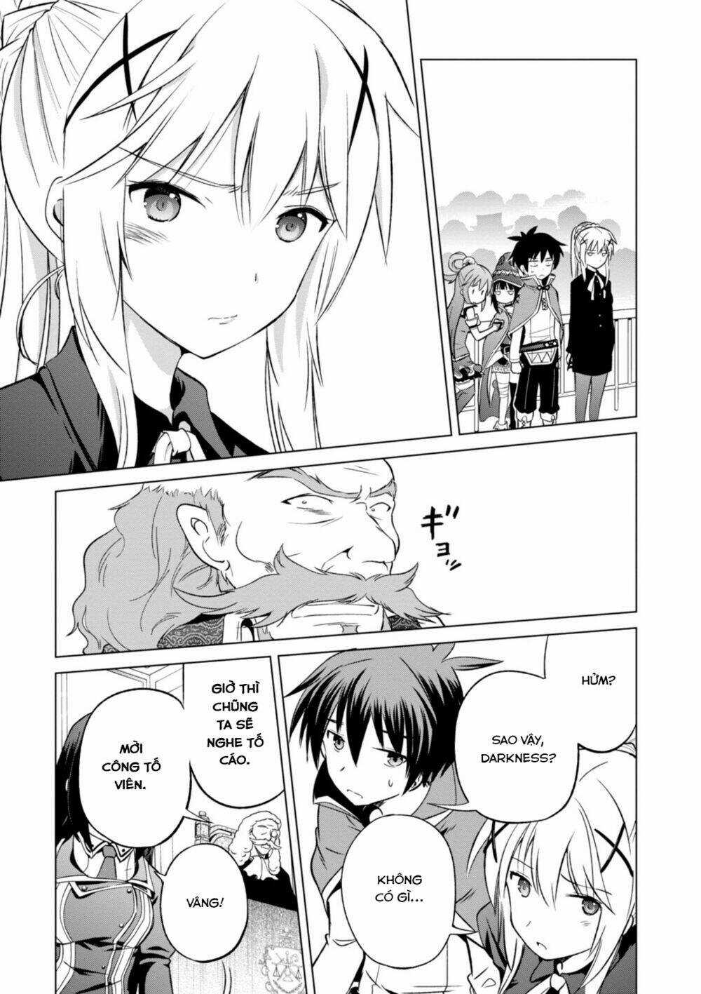 Phước Lành Cho Thế Giới Chapter 24 trang 5