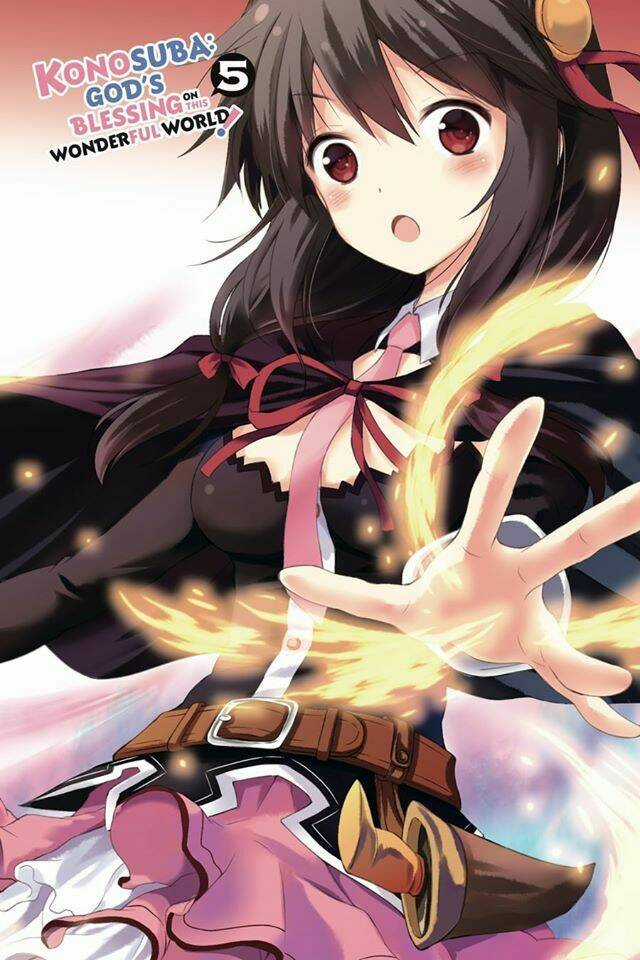 Phước Lành Cho Thế Giới Chapter 25 trang 1
