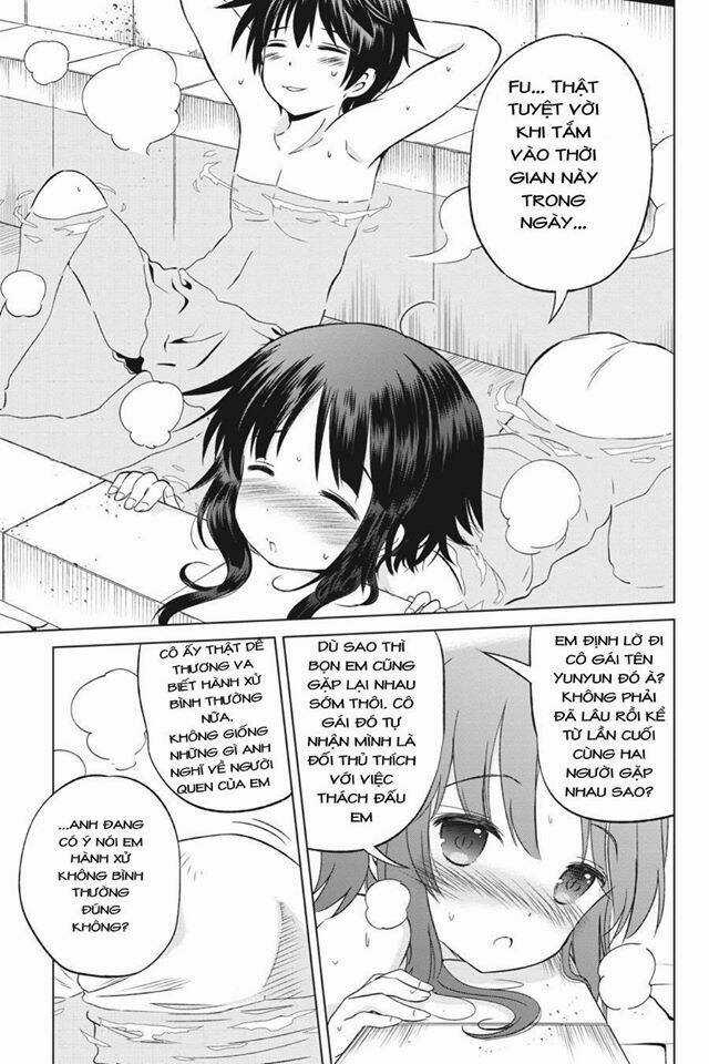 Phước Lành Cho Thế Giới Chapter 25 trang 20