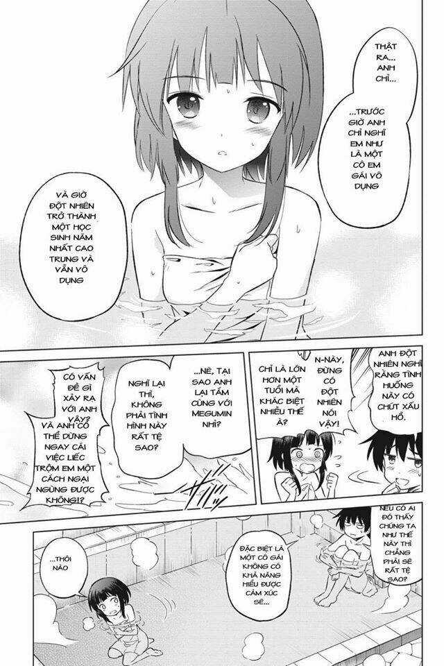 Phước Lành Cho Thế Giới Chapter 25 trang 22