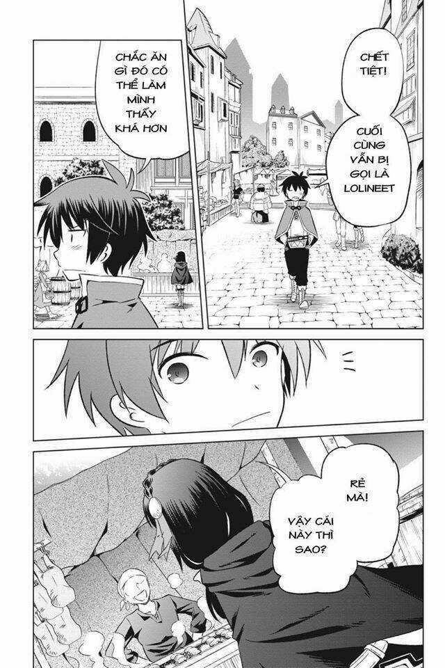 Phước Lành Cho Thế Giới Chapter 25 trang 26