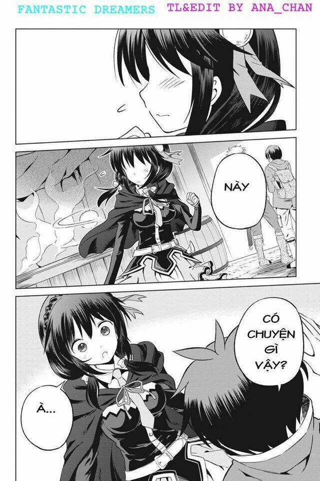 Phước Lành Cho Thế Giới Chapter 25 trang 27